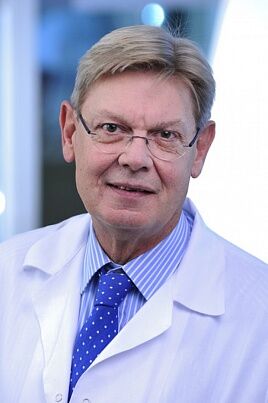 Doctor urologist, andrologist Jan Feiertag