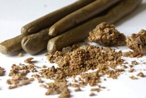 PROPOLIS CELLES for the treatment of prostatitis