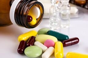 Drugs for the treatment of prostatitis