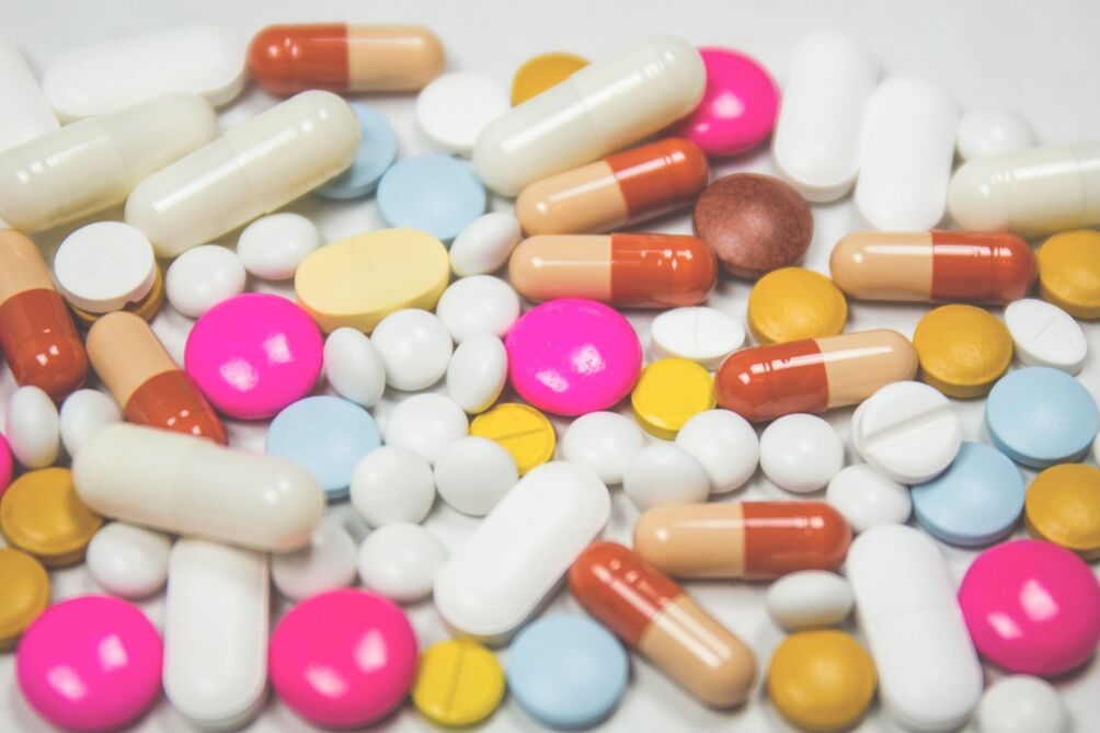 prostatitis medications