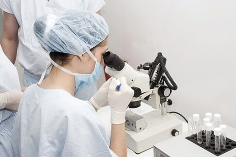 Conducting Diagnostics of Prostatitis Prostatitis